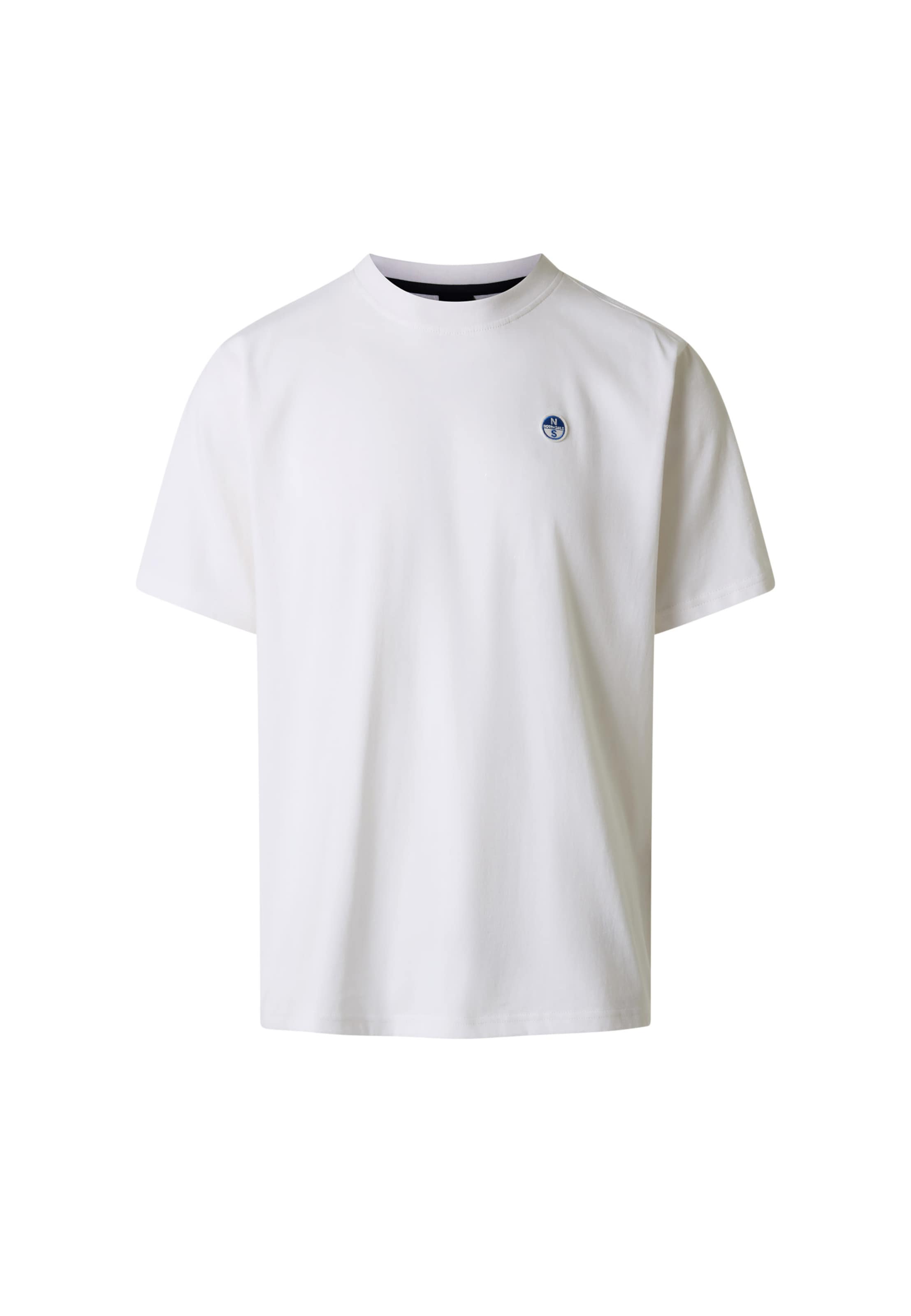 North Sails Bluser & t-shirts i hvid: forside