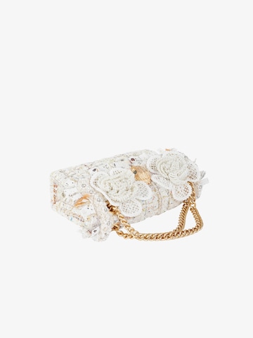 Kurt Geiger Clutch in Wit