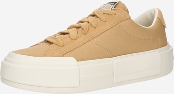 CONVERSE Matalavartiset tennarit 'CHUCK TAYLOR ALL STAR CRUISE' värissä ruskea: etupuoli