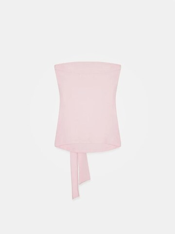 Dilvin Tops in Pink