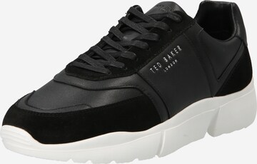 Ted Baker Sneakers 'Cecyle' in Black: front