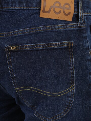 Lee Regular Jeans 'LUKE' in Blauw