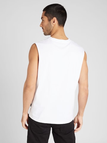 balts JACK & JONES T-Krekls 'GRAND'