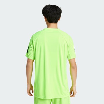 T-Shirt fonctionnel 'Club' ADIDAS PERFORMANCE en vert