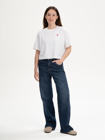 MELA Shirt 'Joshna' in White