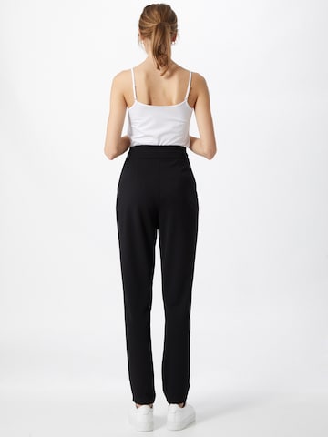 Effilé Pantalon 'Tanja' JDY en noir