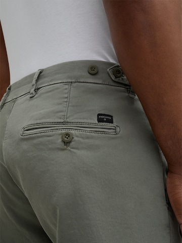 STRELLSON Regular Pants 'Rion' in Green