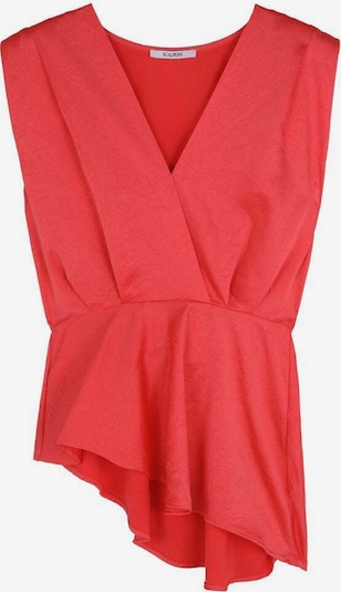 Triko ' ' iš Scalpers, spalva – oranžinė / koralų splava, Prekių apžvalga