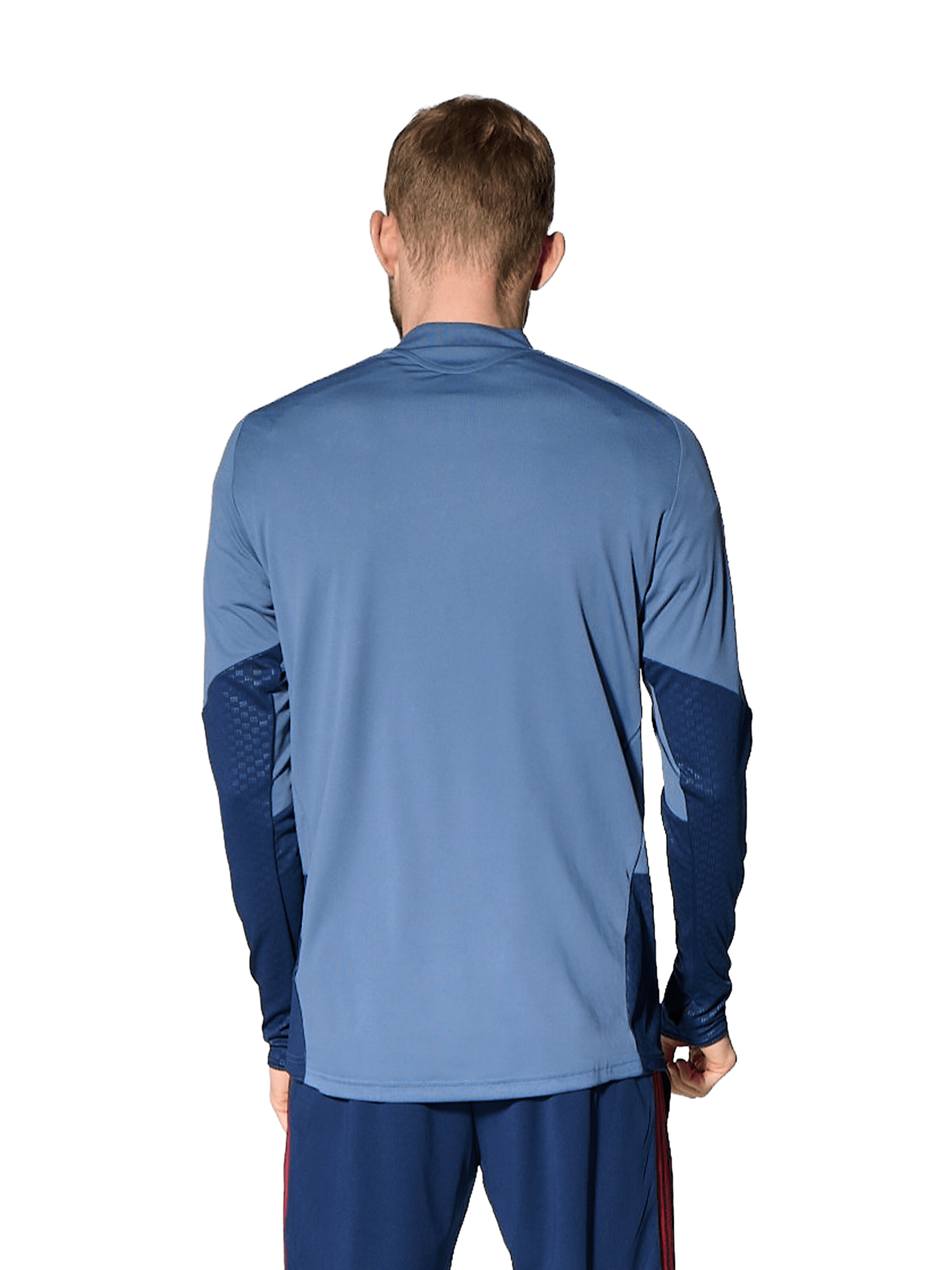 ADIDAS PERFORMANCE Shirt in Blue
