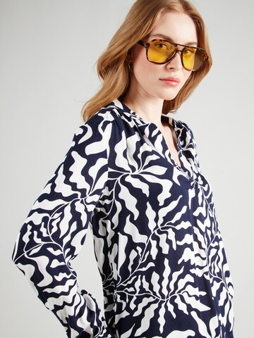 s.Oliver Blouse in Blue