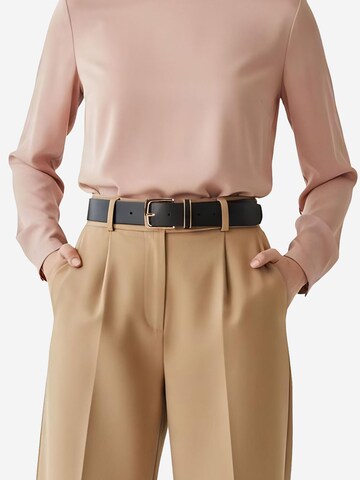 Vivisence Belt 'P0001' in Black