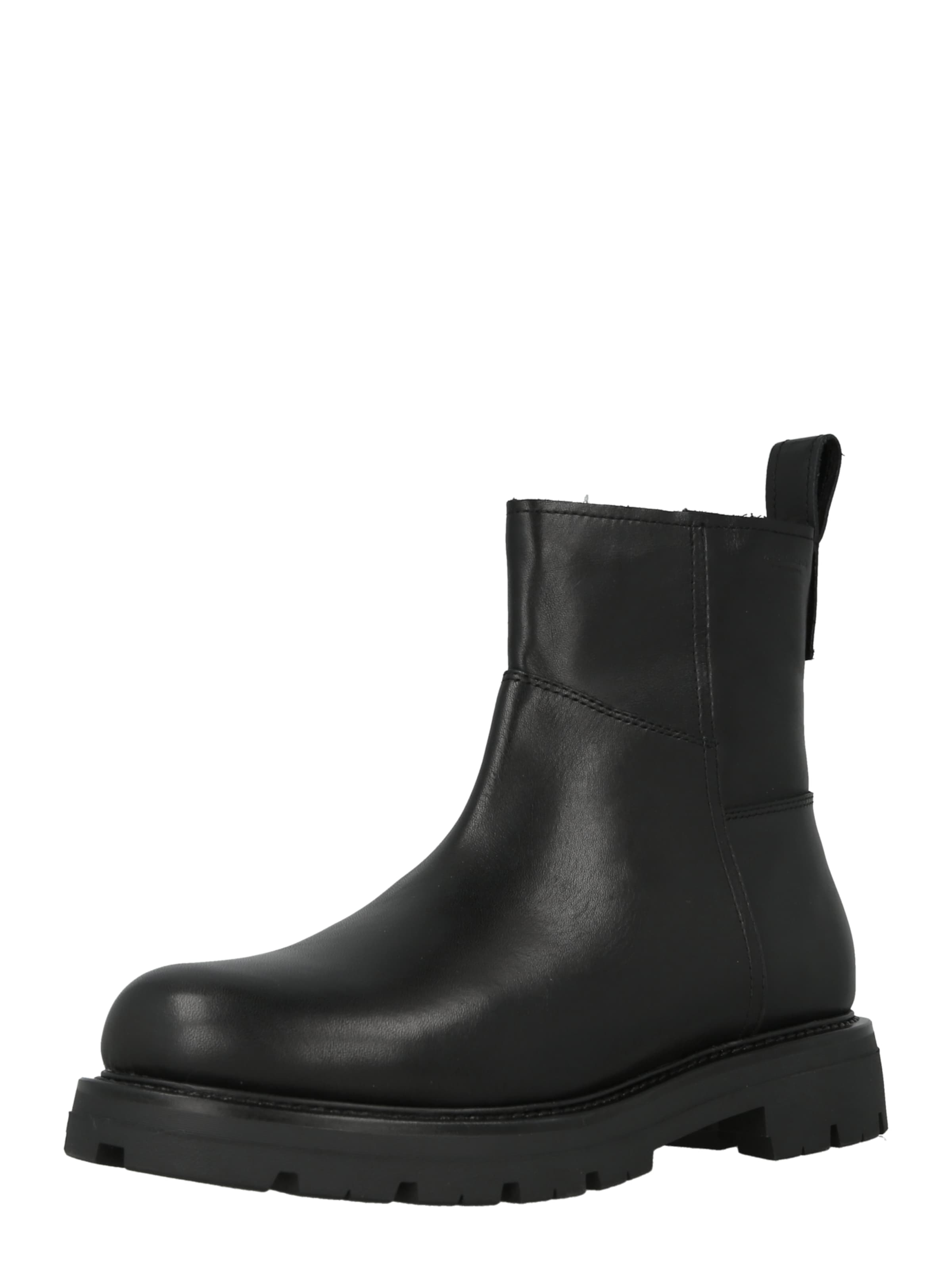 VAGABOND SHOEMAKERS Bakancsok 'CAMERON' - fekete: elől