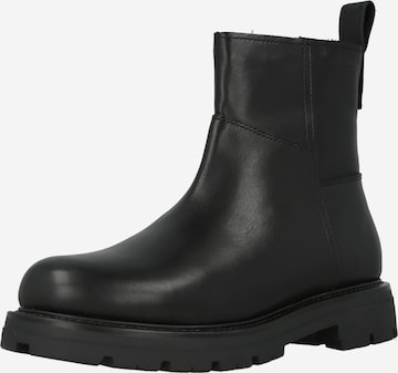 VAGABOND SHOEMAKERS Bootsit 'CAMERON' värissä musta: etupuoli