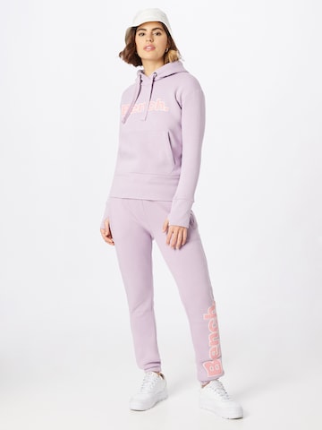 Sweat-shirt 'ANISE' BENCH en violet