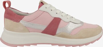 CLARKS Sneaker low ' DashLite Jazz ' in Pink