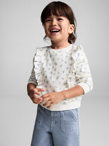MANGO KIDS Sweatshirt 'PETUS' in Beige: Vorderseite