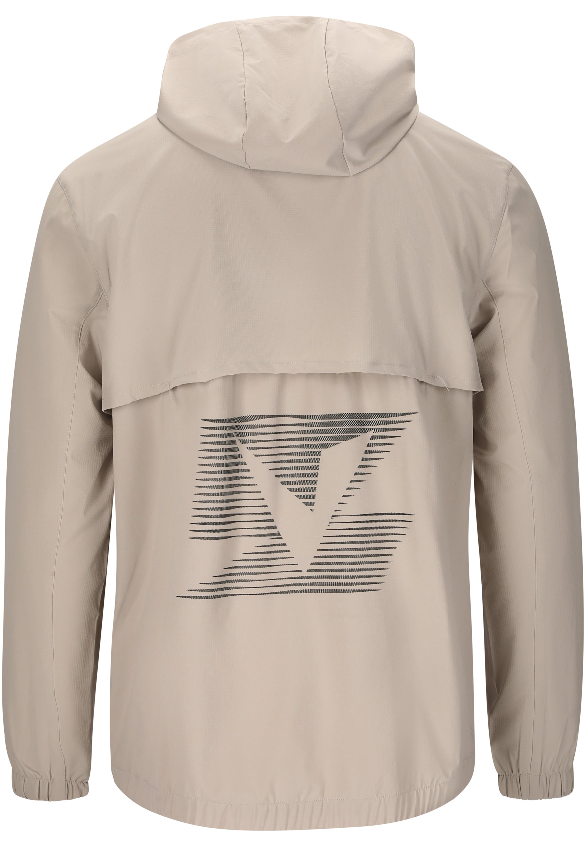 Virtus Outdoor jacket 'Louisi' in Beige