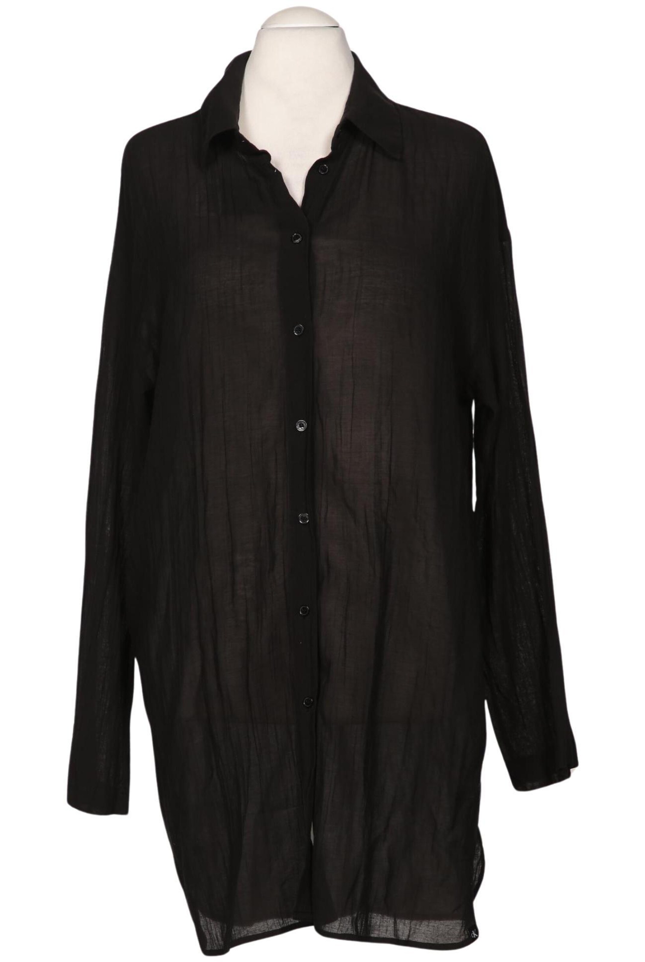 Calvin Klein Blouse & Tunic in L in Black: front