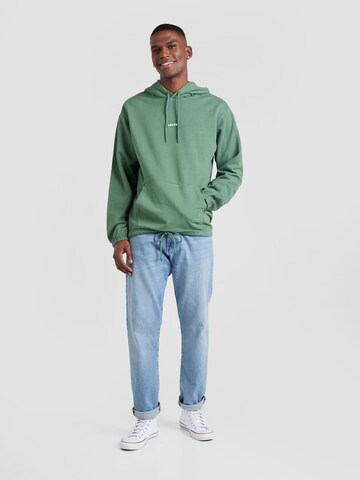 LEVI'S ® Sweatshirt in Green