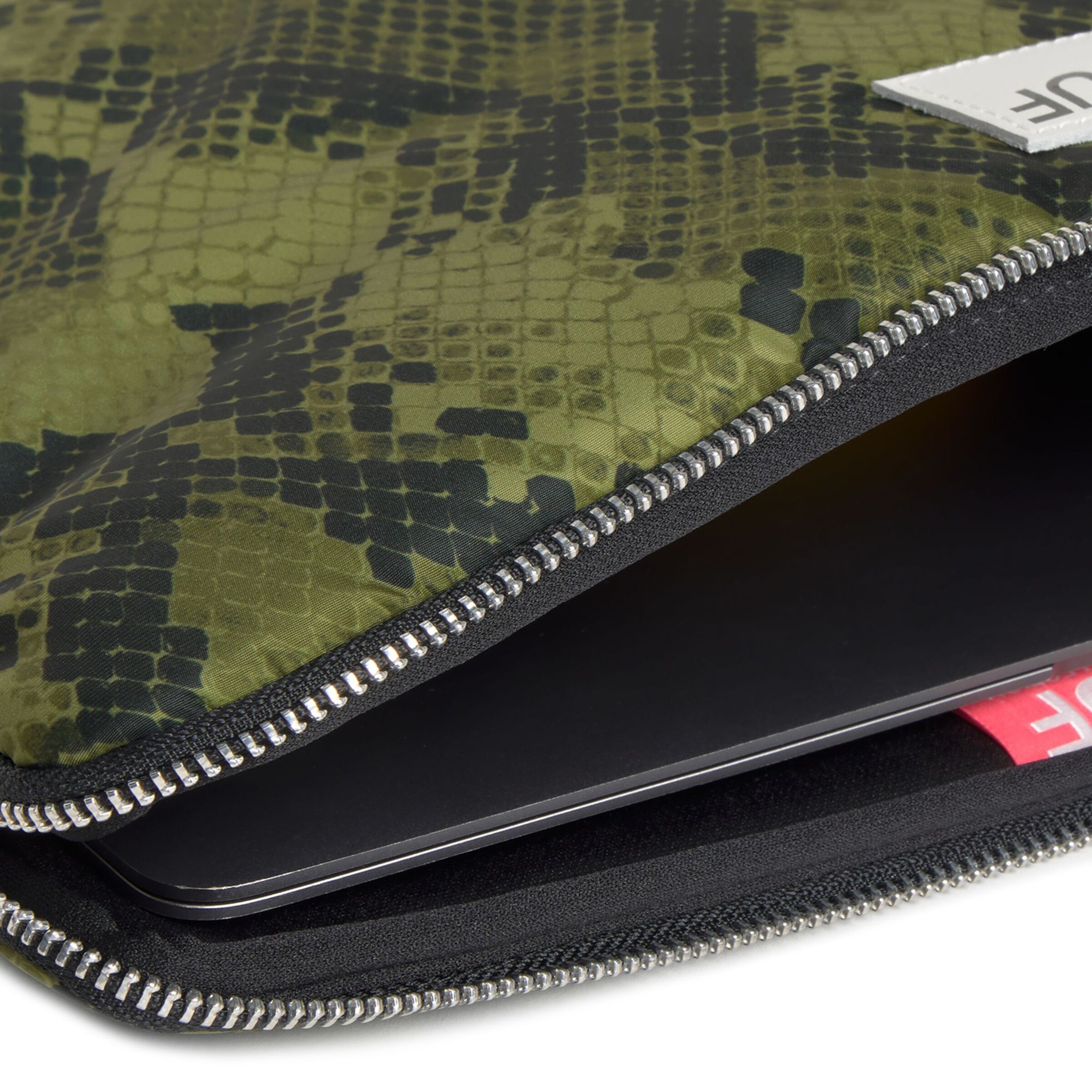 Wouf Laptop bag 'Studio' in Green