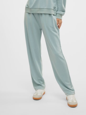 VERO MODA Loosefit Bukser 'VMRonja' i grå: forside
