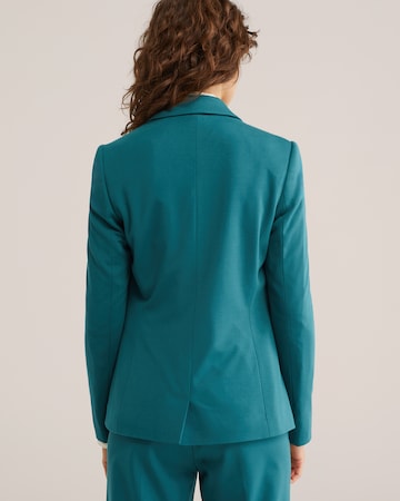 WE Fashion Блейзер в Зеленый