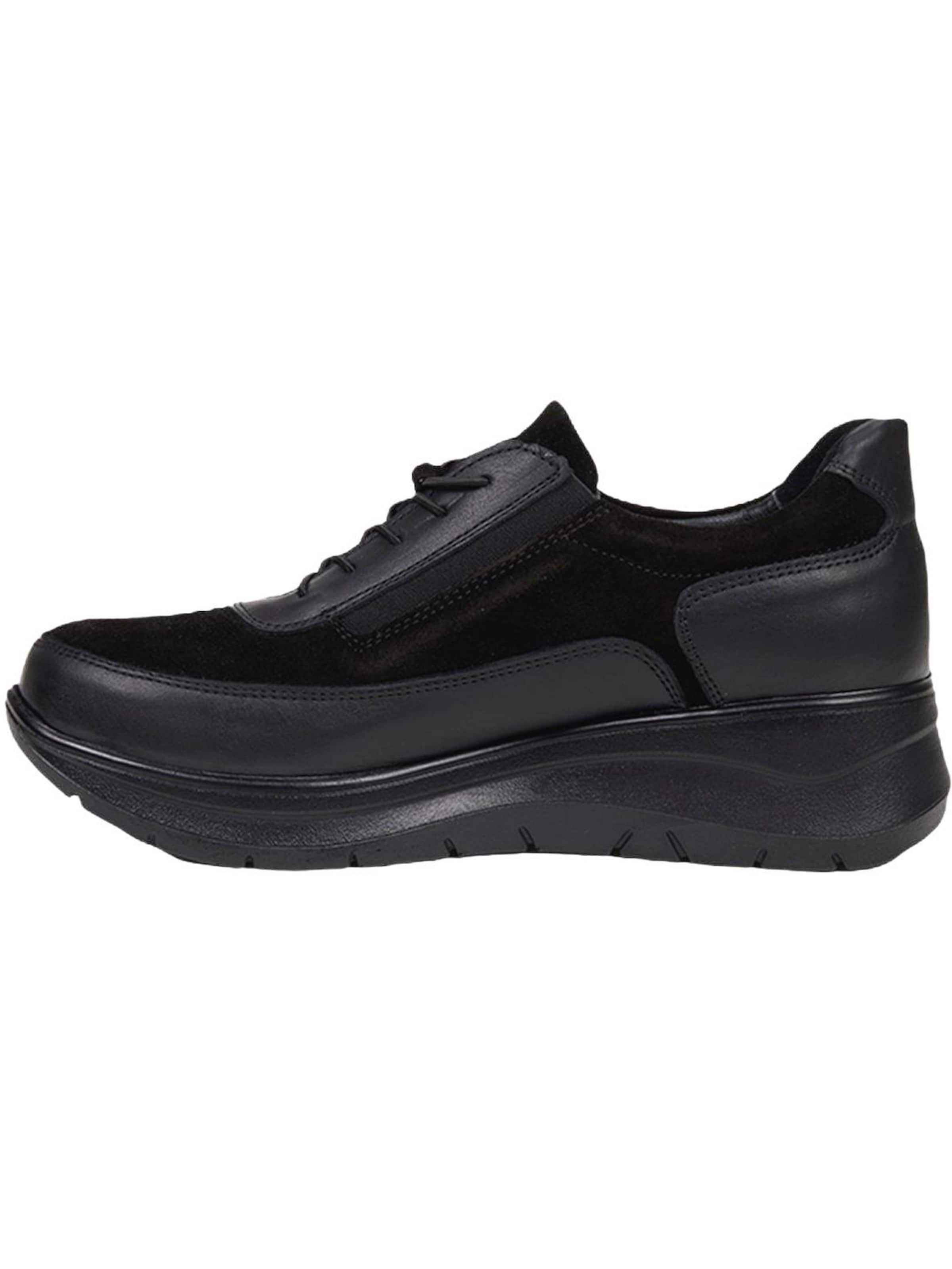 Baskets basses 'Sneaker' Desa en noir