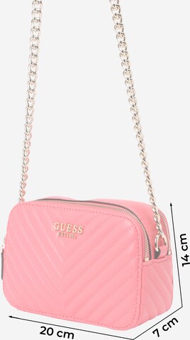 GUESS Crossbody Bag 'NOELLE' in Orange