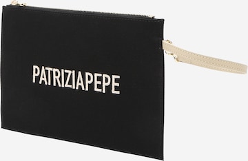 PATRIZIA PEPE Case in Black: front