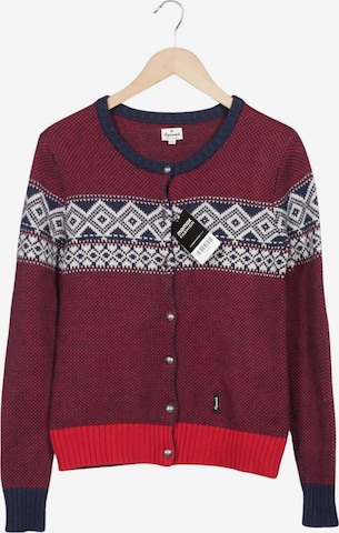 ALPRAUSCH Strickjacke S in Mischfarben: Vorderseite