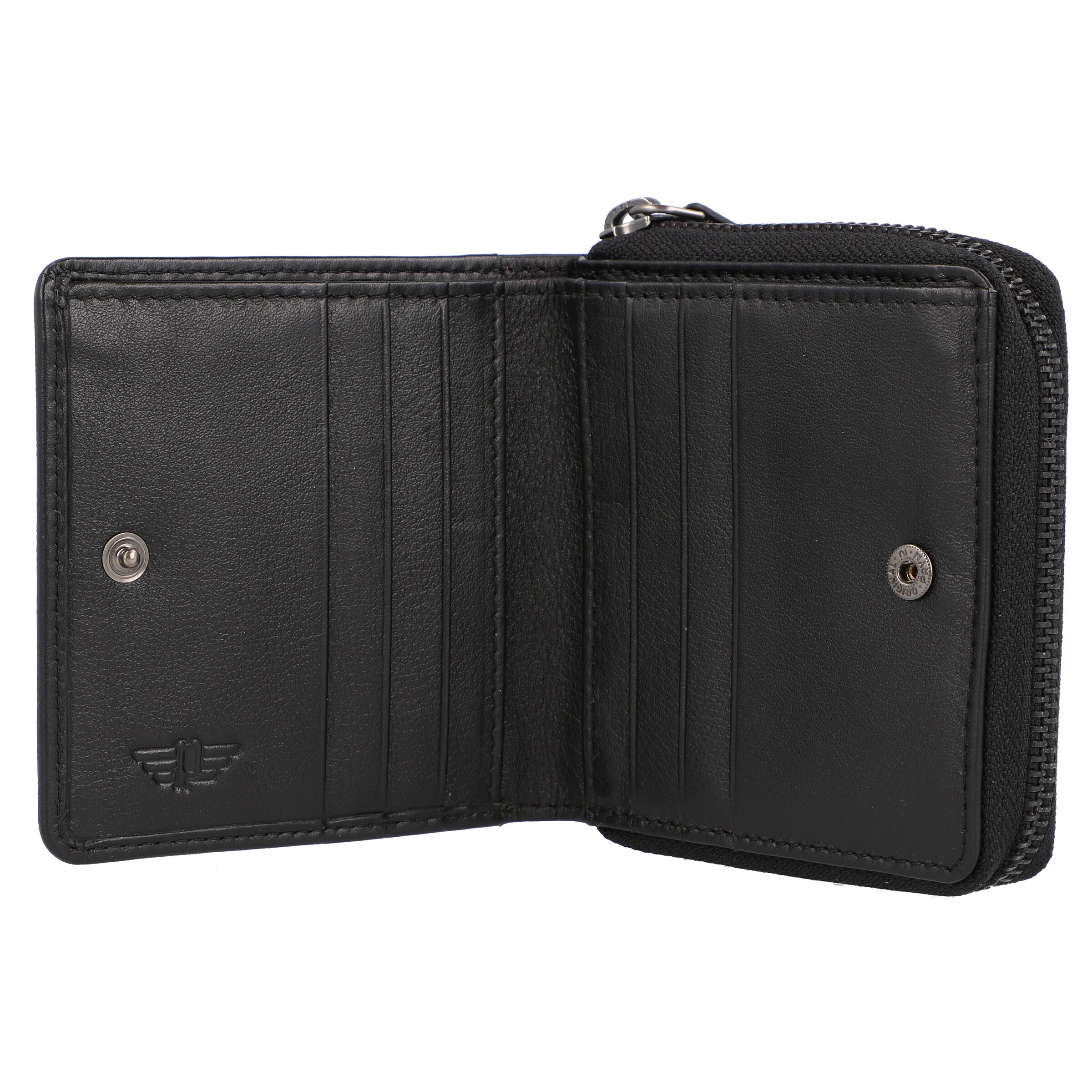 POLICE Wallet in Black