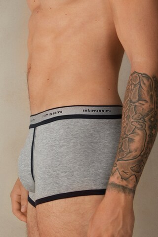 INTIMISSIMI Boxershorts in Grau