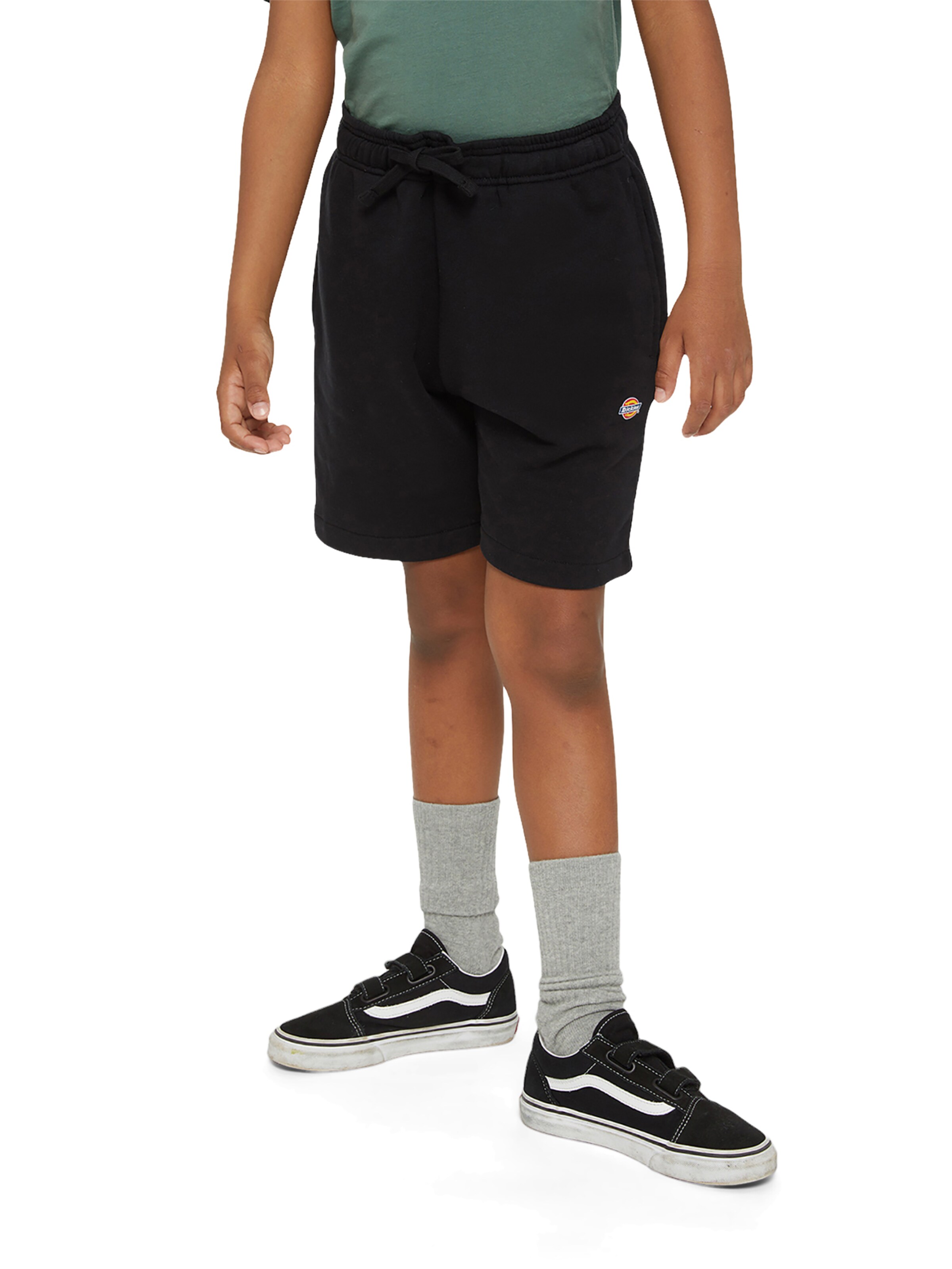 DICKIES Szabványos Nadrág 'Mapleton' - fekete