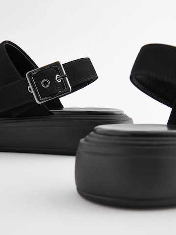 Next Clogs in Black