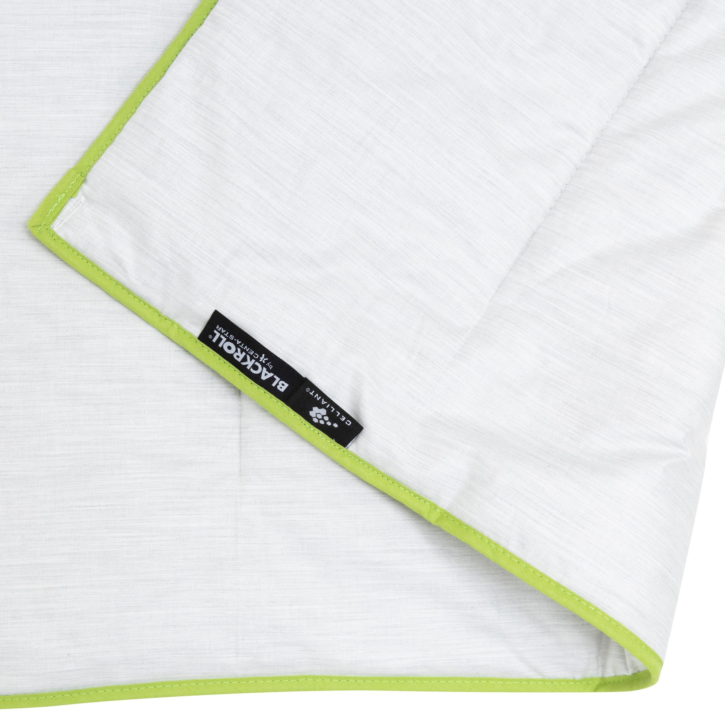 BLACKROLL Blankets in Grey