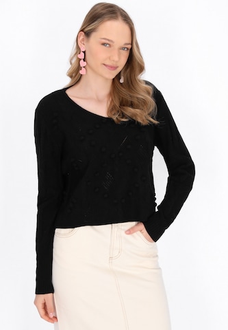 Pull-over MYMO en noir