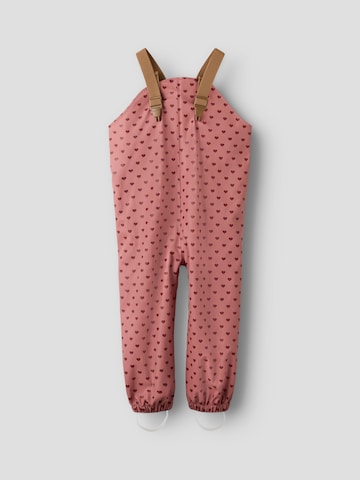 Lil'Atelier Funktionsjakkesæt 'Ladry10' i pink