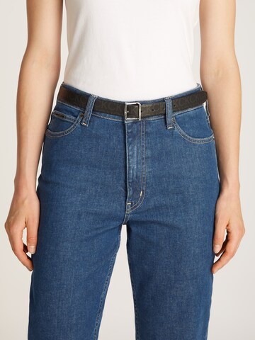 Calvin Klein Belt 'Must' in Black: front