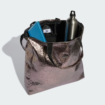 ADIDAS ORIGINALS Shopper 'Adicolor' in Grau