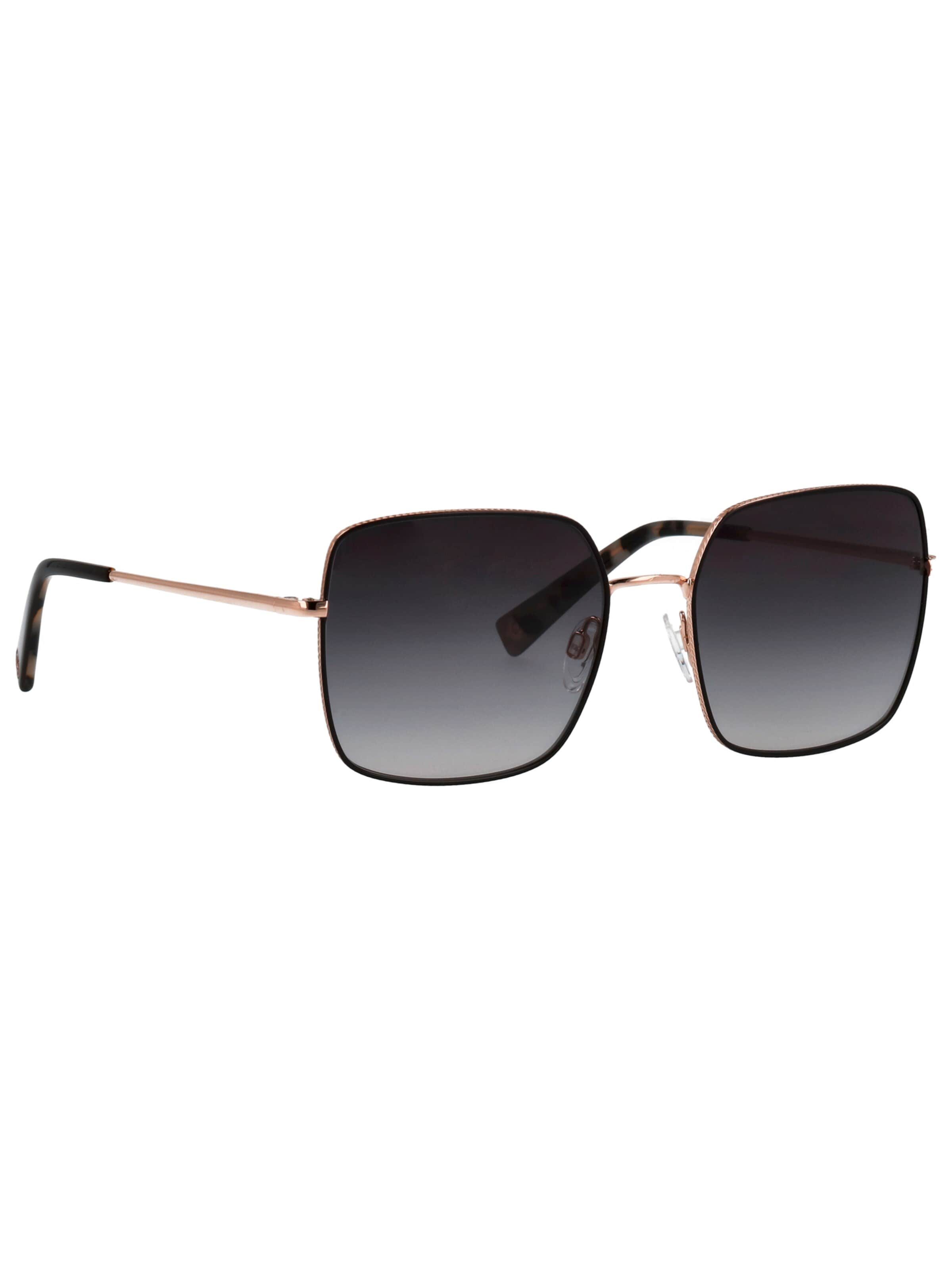 BRENDEL eyewear Sonnenbrille in Schwarz