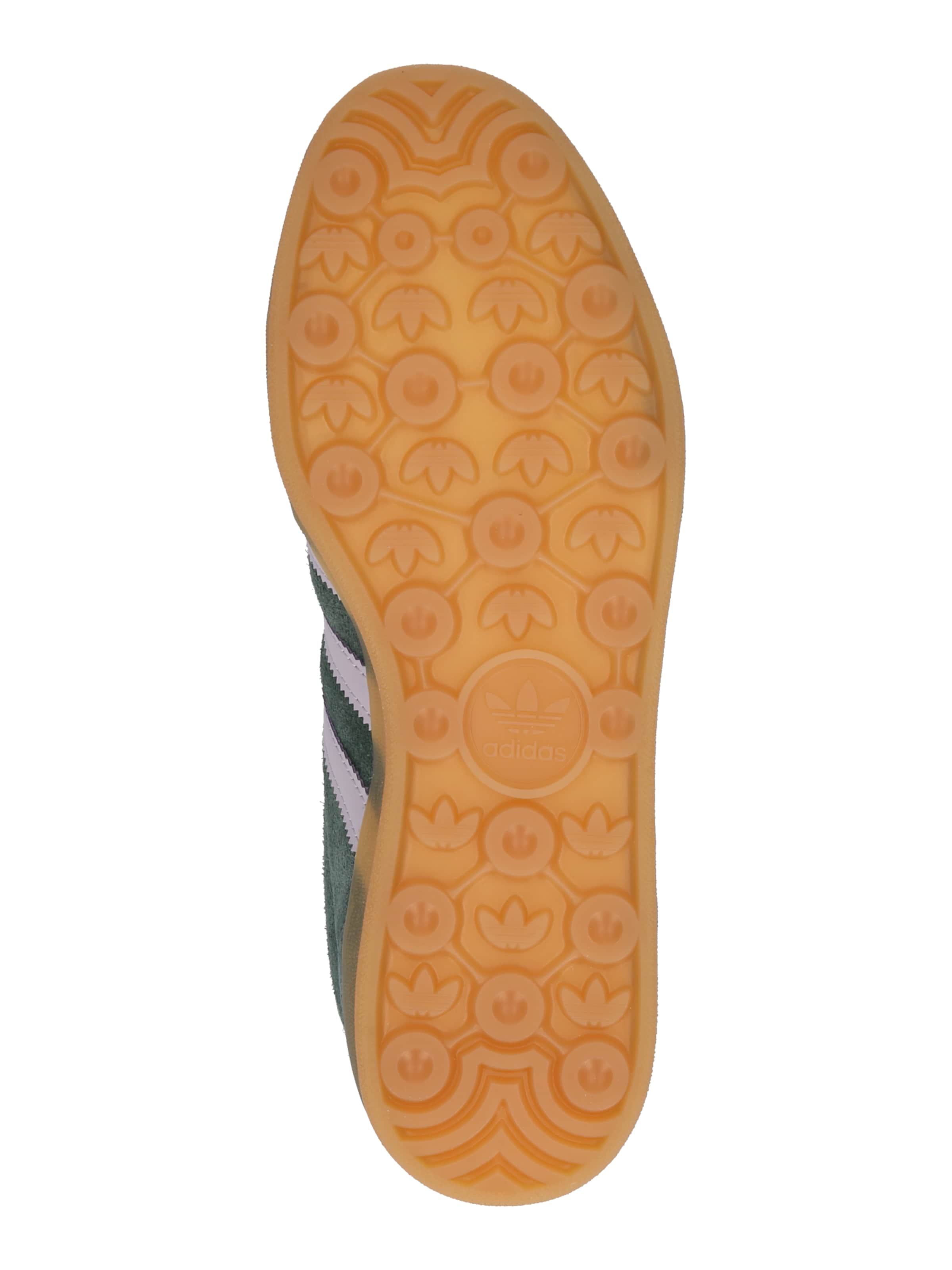 ADIDAS ORIGINALS Låg sneaker 'Gazelle' i grön