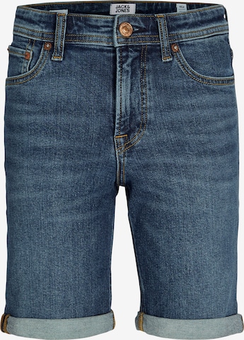 Jack & Jones Junior Джинсы 'JJIRick JJOriginal' в Синий: спереди