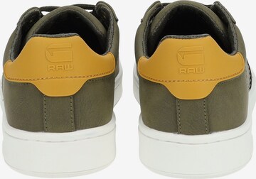 G-Star Footwear Sneaker in Grün