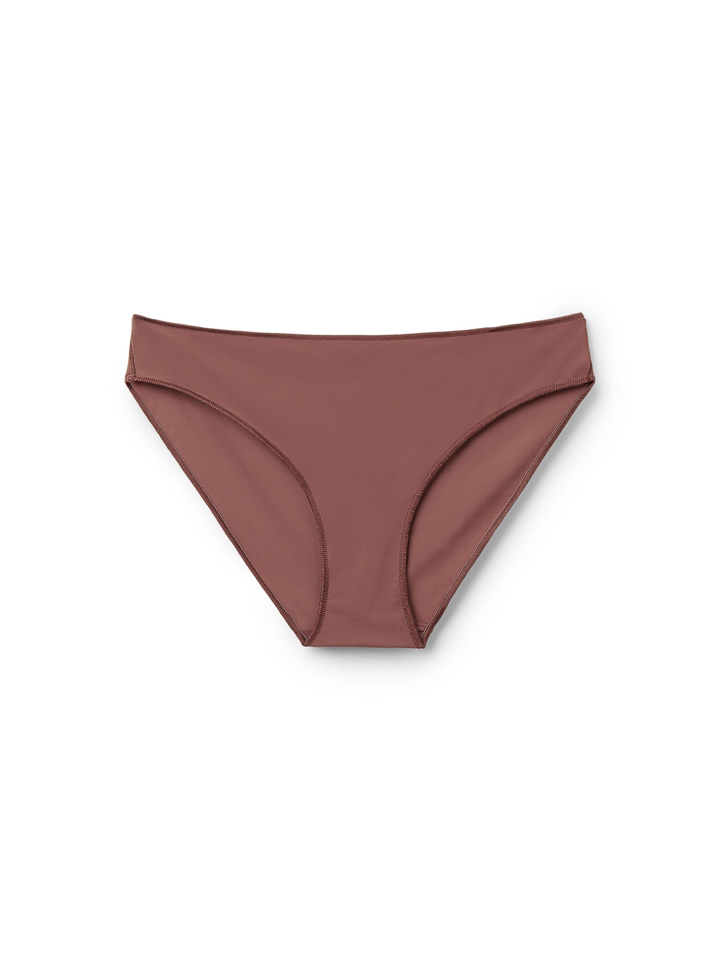 Tezenis Panty in Brown: front