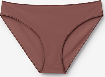 Tezenis Panty in Brown: front