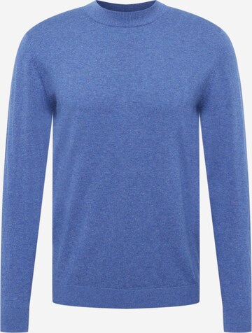 ESPRIT Sweater in Blue: front