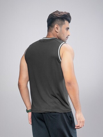Maglia funzionale 'Pantoneclo Men’s Gym Vest' di PANTONECLO in nero