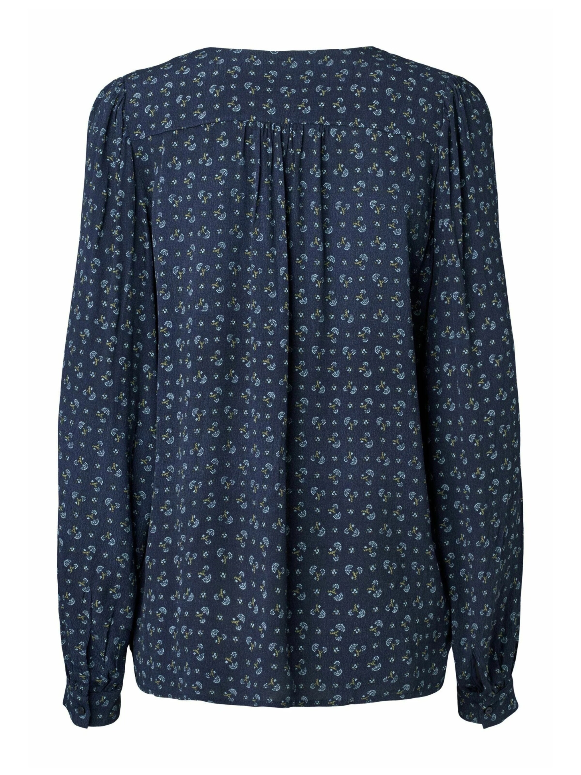 Noa Noa Shirts ' MirindaNN ' i blå