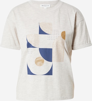 Maison 123 T-shirt 'FALLON' i vit: framsida