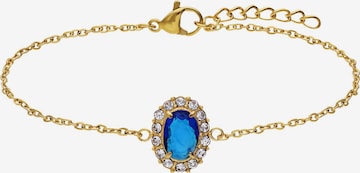 Lucardi Bracelet in Gold: front